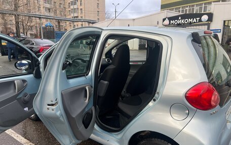 Toyota Aygo II, 2006 год, 410 000 рублей, 9 фотография