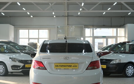 Hyundai Solaris II рестайлинг, 2016 год, 959 000 рублей, 6 фотография