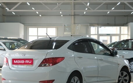 Hyundai Solaris II рестайлинг, 2016 год, 959 000 рублей, 7 фотография