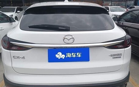 Mazda CX-4, 2022 год, 1 669 333 рублей, 4 фотография