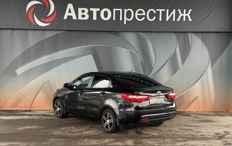 KIA Rio III рестайлинг, 2014 год, 750 000 рублей, 7 фотография