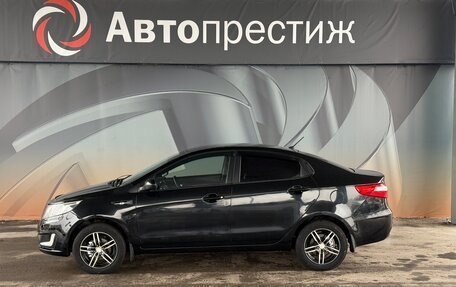 KIA Rio III рестайлинг, 2014 год, 750 000 рублей, 8 фотография