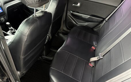 KIA Rio III рестайлинг, 2014 год, 750 000 рублей, 11 фотография