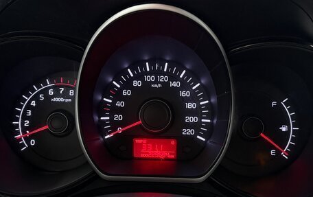 KIA Rio III рестайлинг, 2014 год, 750 000 рублей, 14 фотография