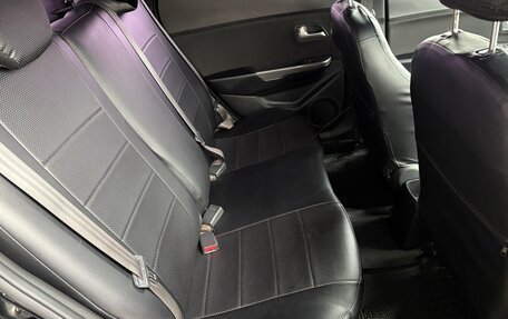 KIA Rio III рестайлинг, 2014 год, 750 000 рублей, 17 фотография