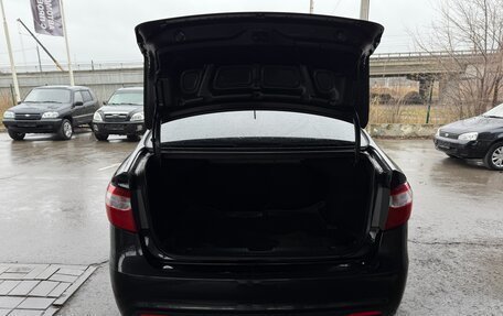 KIA Rio III рестайлинг, 2014 год, 750 000 рублей, 19 фотография