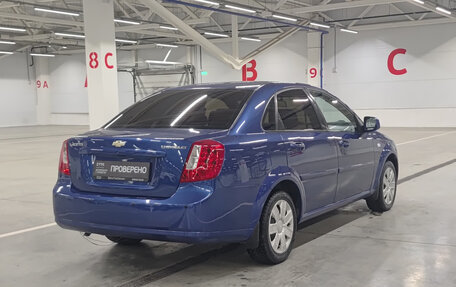 Chevrolet Lacetti, 2011 год, 515 000 рублей, 5 фотография