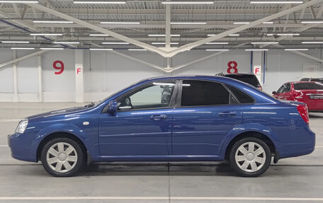 Chevrolet Lacetti, 2011 год, 515 000 рублей, 8 фотография