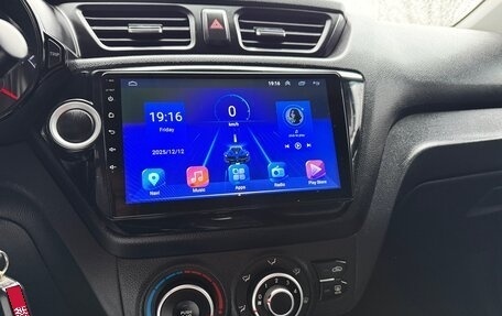 KIA Rio III рестайлинг, 2014 год, 750 000 рублей, 15 фотография