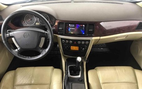 Brilliance M2 I рестайлинг, 2008 год, 325 000 рублей, 11 фотография