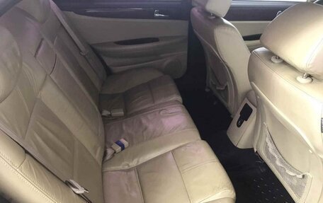 Brilliance M2 I рестайлинг, 2008 год, 325 000 рублей, 13 фотография