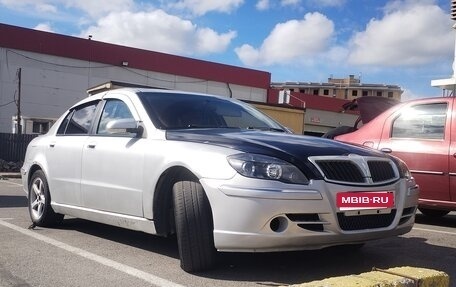 Brilliance M2 I рестайлинг, 2008 год, 325 000 рублей, 1 фотография