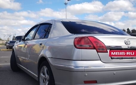 Brilliance M2 I рестайлинг, 2008 год, 325 000 рублей, 5 фотография