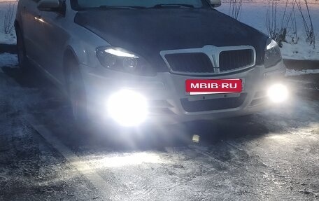 Brilliance M2 I рестайлинг, 2008 год, 325 000 рублей, 14 фотография