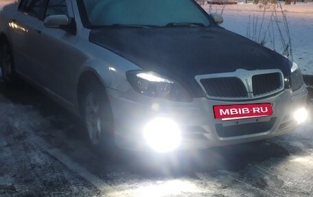 Brilliance M2 I рестайлинг, 2008 год, 325 000 рублей, 15 фотография