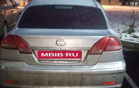 Brilliance M2 I рестайлинг, 2008 год, 325 000 рублей, 3 фотография