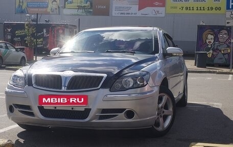 Brilliance M2 I рестайлинг, 2008 год, 325 000 рублей, 6 фотография