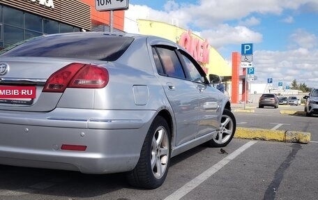 Brilliance M2 I рестайлинг, 2008 год, 325 000 рублей, 2 фотография