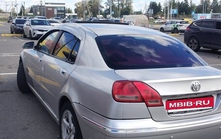 Brilliance M2 I рестайлинг, 2008 год, 325 000 рублей, 4 фотография