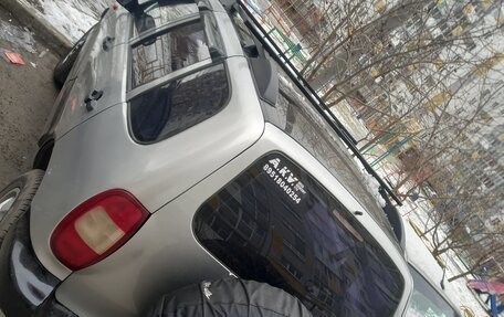 Chevrolet Niva I рестайлинг, 2004 год, 300 000 рублей, 1 фотография