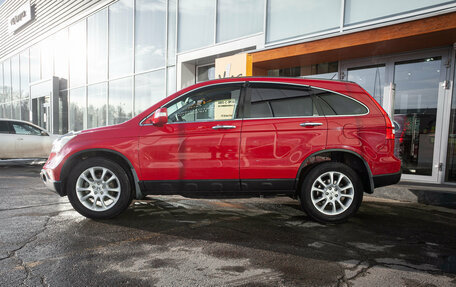 Honda CR-V III рестайлинг, 2007 год, 1 224 000 рублей, 4 фотография