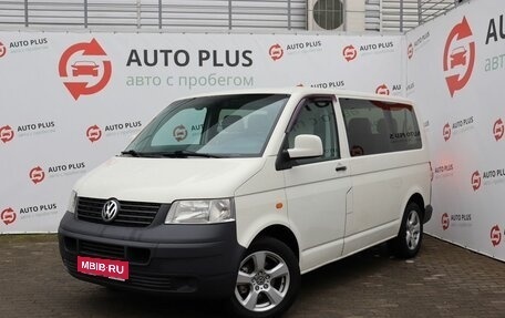 Volkswagen Transporter T5 рестайлинг, 2007 год, 1 649 000 рублей, 1 фотография