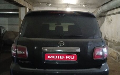 Nissan Patrol, 2014 год, 3 300 000 рублей, 1 фотография