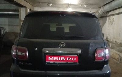 Nissan Patrol, 2014 год, 3 300 000 рублей, 1 фотография