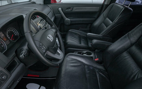 Honda CR-V III рестайлинг, 2007 год, 1 224 000 рублей, 10 фотография