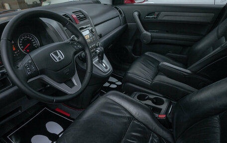 Honda CR-V III рестайлинг, 2007 год, 1 224 000 рублей, 9 фотография