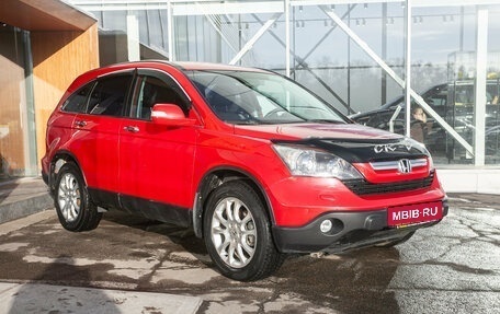 Honda CR-V III рестайлинг, 2007 год, 1 224 000 рублей, 8 фотография