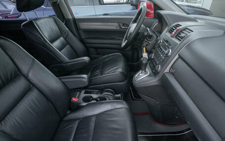 Honda CR-V III рестайлинг, 2007 год, 1 224 000 рублей, 20 фотография