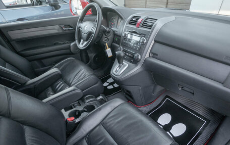 Honda CR-V III рестайлинг, 2007 год, 1 224 000 рублей, 19 фотография