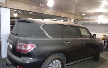 Nissan Patrol, 2014 год, 3 300 000 рублей, 2 фотография