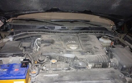 Nissan Patrol, 2014 год, 3 300 000 рублей, 5 фотография