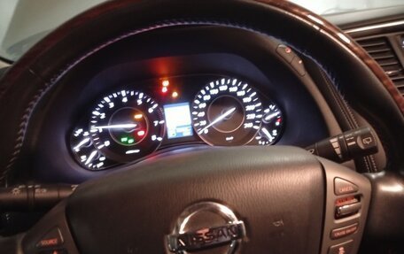 Nissan Patrol, 2014 год, 3 300 000 рублей, 6 фотография