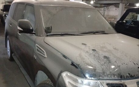 Nissan Patrol, 2014 год, 3 300 000 рублей, 3 фотография