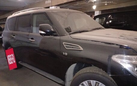 Nissan Patrol, 2014 год, 3 300 000 рублей, 4 фотография