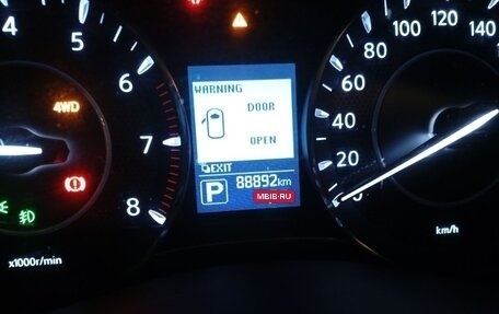 Nissan Patrol, 2014 год, 3 300 000 рублей, 9 фотография