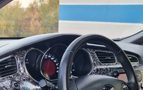 KIA cee'd III, 2012 год, 850 000 рублей, 10 фотография