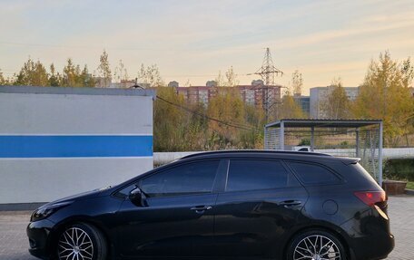 KIA cee'd III, 2012 год, 850 000 рублей, 8 фотография