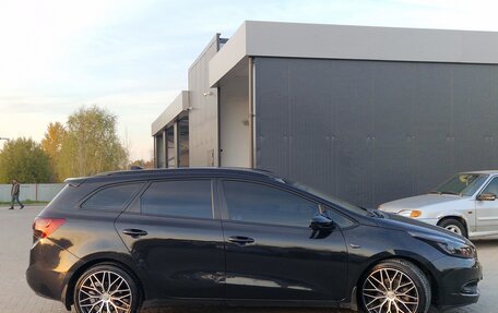 KIA cee'd III, 2012 год, 850 000 рублей, 4 фотография