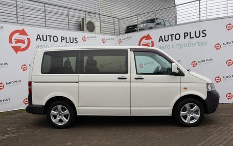 Volkswagen Transporter T5 рестайлинг, 2007 год, 1 649 000 рублей, 3 фотография