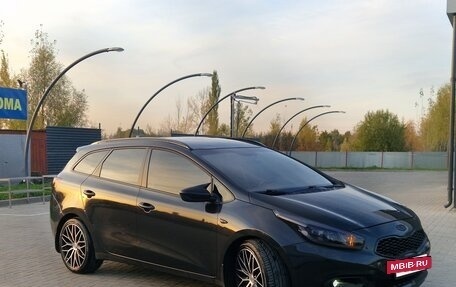 KIA cee'd III, 2012 год, 850 000 рублей, 2 фотография