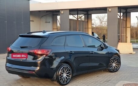 KIA cee'd III, 2012 год, 850 000 рублей, 5 фотография