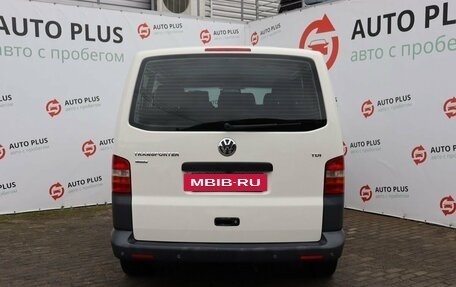 Volkswagen Transporter T5 рестайлинг, 2007 год, 1 649 000 рублей, 6 фотография