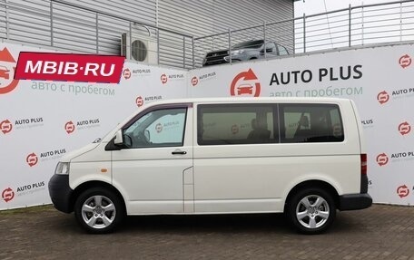 Volkswagen Transporter T5 рестайлинг, 2007 год, 1 649 000 рублей, 4 фотография