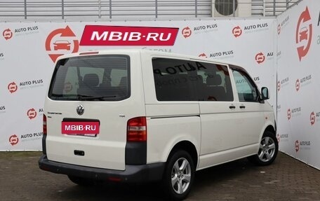 Volkswagen Transporter T5 рестайлинг, 2007 год, 1 649 000 рублей, 2 фотография