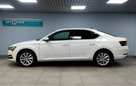 Skoda Superb III рестайлинг, 2019 год, 2 499 000 рублей, 8 фотография