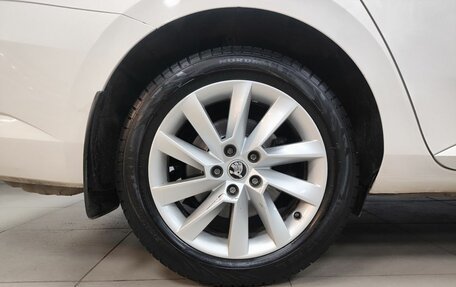 Skoda Superb III рестайлинг, 2019 год, 2 499 000 рублей, 9 фотография